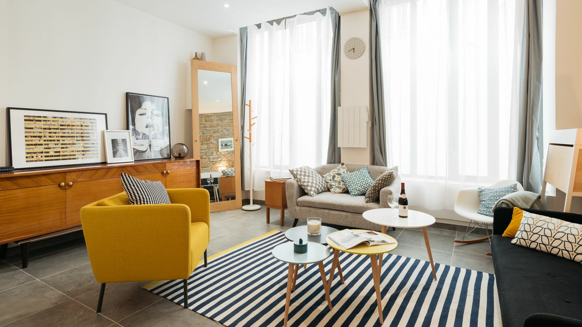 Dify Loft - Place Guichard Lyon Exterior foto